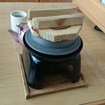 和食 かなざわ - 釜飯弁当ランチ(釜飯)