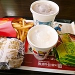 マクドナルド - 