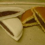 竹翁堂 - どら焼き