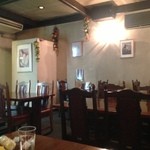 Italian Ryori ROKA - 店内歴史を感じます。綺麗ですよ。