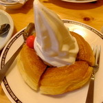 Komeda Coffee Ten Kainzumoru Tottori Ten - ミニシロノワール：390円