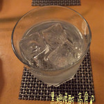 KARUTA - 黒糖焼酎 高倉(600円)♪