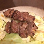 串焼 狄 - さがり