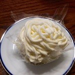 Blanche Neige - ミルキーモンブラン