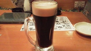 Gyosho Juen - 黒生【480円】