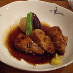 Sakana Ya - OptioA30使用　豚角煮