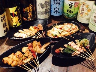 h Sumibi Yakitori Ishida Shoten Tsunashimaten - 自慢はやっぱり炭火焼きの焼鳥です！