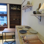 Shiroi Kuro - 店内１