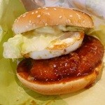 マクドナルド - チキンてりたま瀬戸内レモンソース