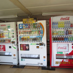 渡良瀬カントリークラブ レストラン - IN売店の自販機