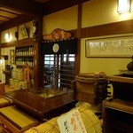 Kaikake Onsen - 買掛温泉ロビー