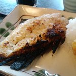 レストラン　都 - 焼き魚