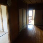 加賀井温泉一陽館 - ３階の休憩室　個室が６室あります。