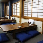 Yuki Maru - お座敷ご用意しています。ゆったりおくつろぎ下さいませ。