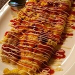 Shushin - とん平焼き 豚バラ 500円