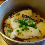 Kami Fusen - 鯛釜めし アップ