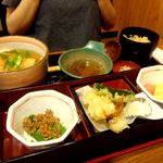 Kineya Rokko Do Foresuta Ten - 味菜御膳