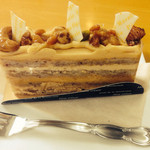 パティスリードマサヒロオガタ - ケークキャラメル