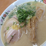 Gyoza no Osho Norimatsu Ten - コッテリラーメン
                      