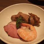 居酒屋 日本一 - 突き出し
