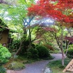 Hana no Ie - 庭園