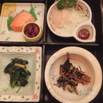 むつグランドホテル - ２日目朝食