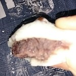 村田製菓店 - 豆大福　中身はつぶあん