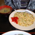Ramen Kura - かみさん，焼きめし