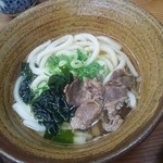 いろり山賊 - うどん