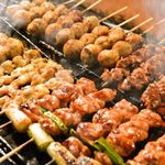 Authentic Sumibi Grilled Chicken Assorted Platter 12 Pieces