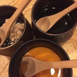 阿呆鳥 - プリン味3種類