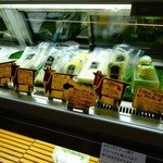 メルカートわかばマイスター - チーズも