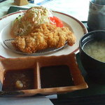 Ari Country Club - とんかつ定食