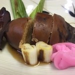 新栄館 - いかめし