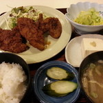 Ebisu Shokudo - 日替わりランチ　650円