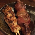 Sumibi Yakitori Teppen Ikegami Ten - 