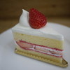 クレール ドゥ リュンヌ - 料理写真:季節のショートケーキ