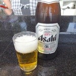 Omasa Shokudo - 瓶ビール