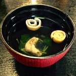 丸源 - 肝吸い1