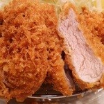 Tonkatsu Masamune - 上ヒレかつ