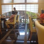 Uotami Gasuian - 店内