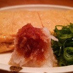 Tokyo Dosanjin - だし巻き玉子（関東風）