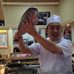 Sushi Choshi Maru Musashikosugi Ten - 