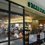 スターバックス コーヒー - （2015/8月）スタバ　イオンモール佐久平店の外観