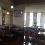 Figaro - 店舗内観（禁煙席）