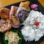 メルカートわかばマイスター - 日替わり弁当504円
