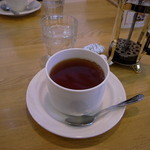 カフェレストラン すてんぱれ - 紅茶