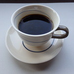View Cafe OTARU R5 YOUR TIME - 2015年10月　セットのコーヒー