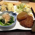 四季さかな - 今日のランチ