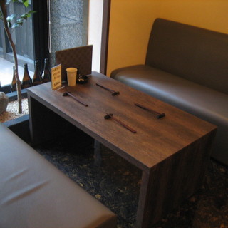 "From Counter to Private Rooms, We Are Ready!!"
